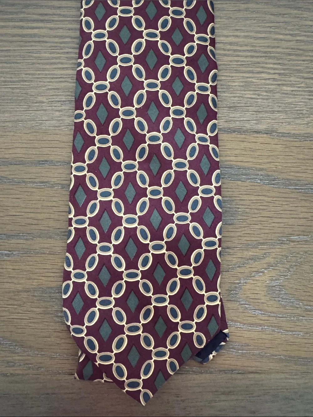 Bundle of Van Heusen men’s ties